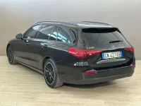 Usata Mercedes C200 Business 204 CV (150 kW) 2023 Nero Station wagon