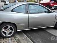 Usata Fiat Coupé 190 CV (139 kW) 1995 Argento Coupé