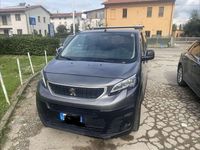 Usata Peugeot Expert 177 CV (130 kW) 2018 Grigio Furgone