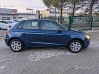 Usata Audi A1 S-Line 116 CV (85 kW) 2018 Blu Berlina