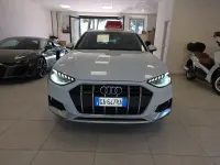 Usata Audi A4 Allroad Business 190 CV (139 kW) 2020 Bianco Station wagon