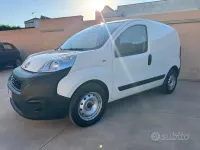 Usata Fiat Fiorino 95 CV (69 kW) 2022 Bianco Monovolume