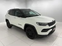 Usata Jeep Compass 130 CV (95 kW) 2023 Bianco SUV