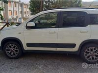 Occasion Fiat Panda Cross Cross 95 ch (69 kW) 2017 Blanc Citadine