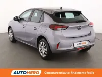 Usata Opel Corsa Edition 101 CV (74 kW) 2020 Grigio Utilitaria