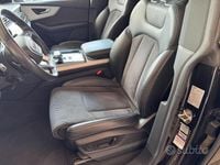 Usata Audi Q8 S-line plus 286 CV (210 kW) 2019 Nero SUV
