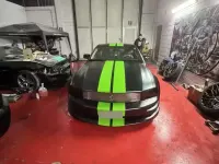 Usata Ford Mustang 2007 Nero Berlina