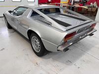 Usata Maserati Merak 220 CV (161 kW) 1976 Argento Coupé