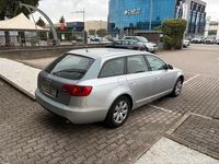 Usata Audi A6 233 CV (171 kW) 2007 Argento Station wagon
