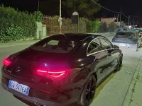 Usata Mercedes CLA200 150 CV (110 kW) 2020 Coupé