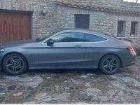 usata Mercedes C220 Classe C-C205 2018 Coupe Coupe d Premium auto