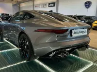 Usata Jaguar F-Type R-Dynamic 450 CV (330 kW) 2023 Grigio Coupé