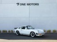 Usata Porsche 911 Carrera 231 CV (169 kW) 1989 Bianco Coupé
