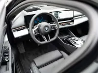 Usata BMW 520 M Sport 197 CV (144 kW) 2025 Nero Station wagon