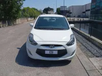Usata Hyundai ix20 90 CV (66 kW) 2015 Bianco Utilitaria