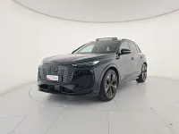 Nuova Audi SQ6 e-tron Sport 359 kW (489 CV) 2025 Blu plasma metallizzato SUV