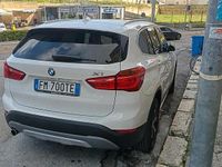 Usata BMW X1 143 CV (105 kW) 2018 Bianco SUV