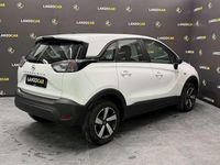 Usata Opel Crossland X Edition 110 CV (80 kW) 2023 Bianco SUV