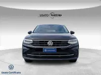 Occasion VW Tiguan Life 122 ch (89 kW) 2021 Noir SUV
