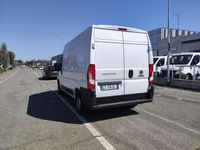 Usata Fiat Ducato 140 CV (102 kW) 2023 Bianco Furgone