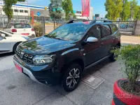 Usata Dacia Duster Prestige 101 CV (74 kW) 2022 Nero SUV