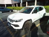 Usata Jeep Compass 150 CV (110 kW) 2021 SUV