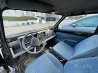 Usata Fiat Panda 1998 Nero Berlina