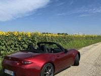 Usata Mazda MX5 Inclusive 160 CV (117 kW) 2018 Cabrio