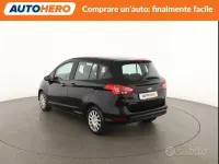 Usata Ford B-MAX 101 CV (74 kW) 2016 Nero Monovolume