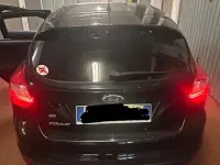 Usata Ford Focus Titanium 109 CV (80 kW) 2011 Nero Berlina
