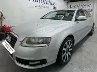 Usata Audi A6 239 CV (175 kW) 2009 Grigio Station wagon