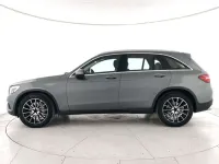Usata Mercedes GLC220 Premium 170 CV (125 kW) 2016 Grigio SUV