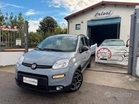 Usata Fiat Panda 69 CV (50 kW) 2021 Grigio Berlina