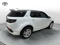 Usata Land Rover Discovery 5 SE 163 CV (119 kW) 2023 Bianco SUV