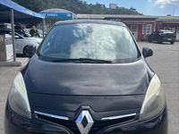 Usata Renault Scénic III 110 CV (80 kW) 2014 Nero Monovolume