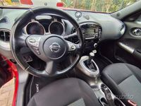 Usata Nissan Juke 115 CV (84 kW) 2018 Rosso SUV