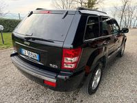 Usata Jeep Grand Cherokee 326 CV (239 kW) 2005 Nero SUV
