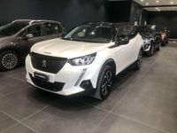 Usata Peugeot 2008 Allure 131 CV (96 kW) 2020 Bianco magnolia tetto nero SUV