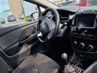 Usata Renault Clio IV 75 CV (55 kW) 2014 Argento Berlina