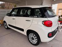 Usata Fiat 500L 95 CV (69 kW) 2017 Bianco Monovolume