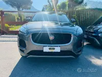 Usata Jaguar E-Pace 179 CV (131 kW) 2018 Grigio SUV