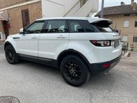 Usata Land Rover Range Rover 2014 Bianco SUV