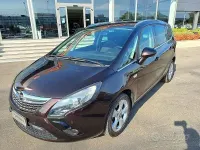 Usata Opel Zafira Tourer 150 CV (110 kW) 2014 Marrone Monovolume