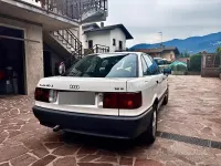 Usata Audi 80 87 CV (63 kW) 1989 Bianco Berlina
