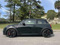 Usata Mini John Cooper Works 231 CV (169 kW) 2023 Verde Utilitaria