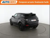 Usata Land Rover Range Rover evoque 179 CV (131 kW) 2016 Nero SUV