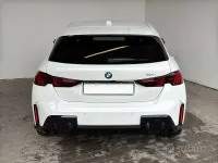 Usata BMW 118 M Sport 150 CV (110 kW) 2025 Bianco Utilitaria