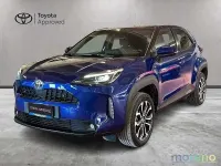 Usata Toyota Yaris Cross Trend 116 CV (85 kW) 2022 Blu SUV