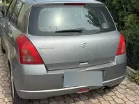 Usata Suzuki Swift 92 CV (67 kW) 2005 Grigio Utilitaria