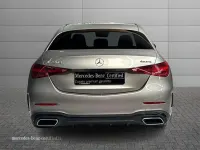 Usata Mercedes C220 Advanced 200 CV (147 kW) 2025 Argento mojave Berlina